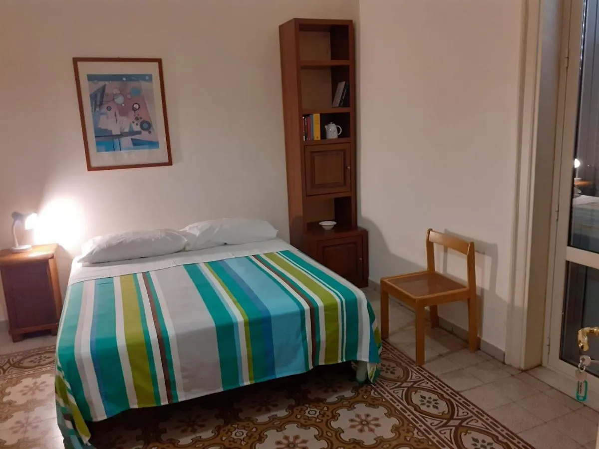 Casa Nonno Enrico In Via Oreto Palermo