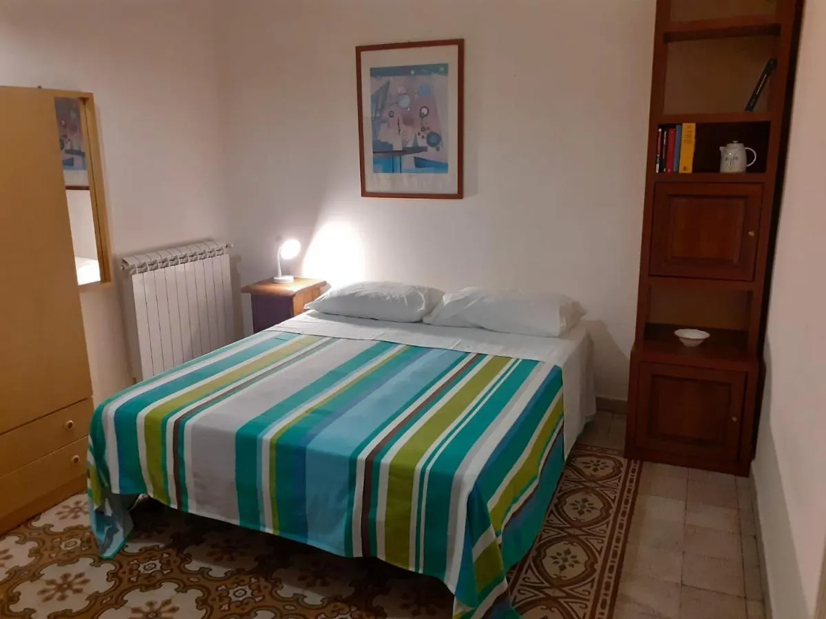 Casa Nonno Enrico In Via Oreto Palermo Italy