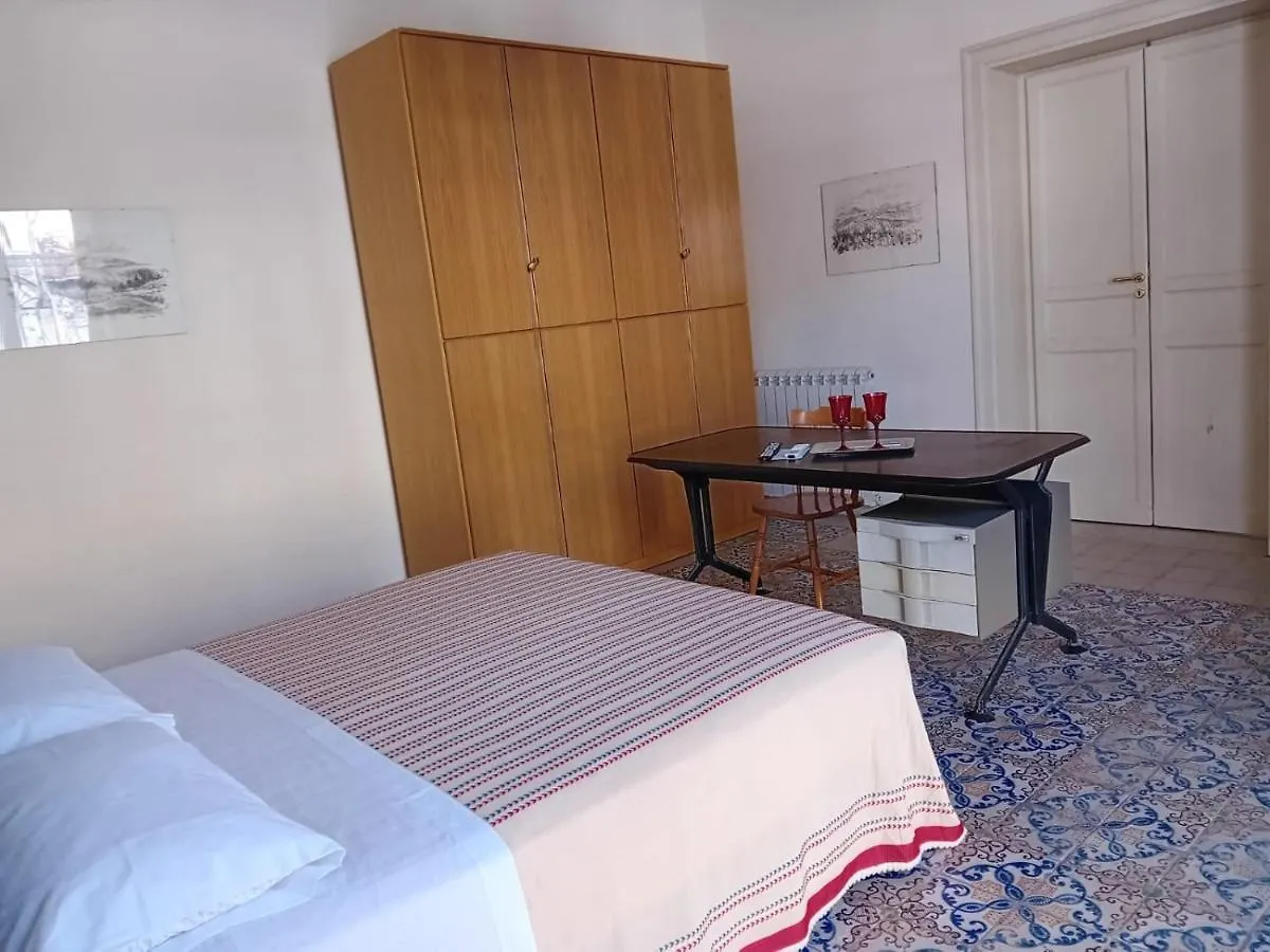Apartment Casa Nonno Enrico In Via Oreto Palermo