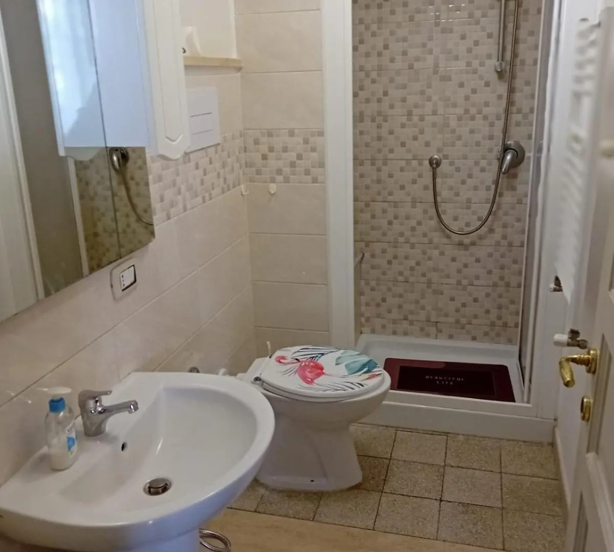 Casa Nonno Enrico In Via Oreto Palermo Apartment