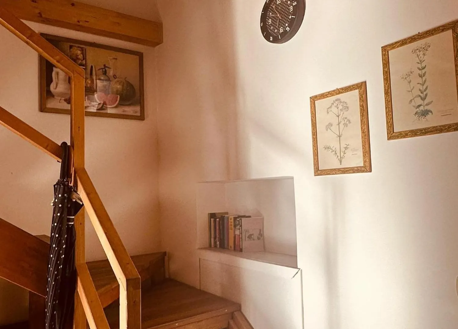 Casa Nonno Enrico In Via Oreto Palermo