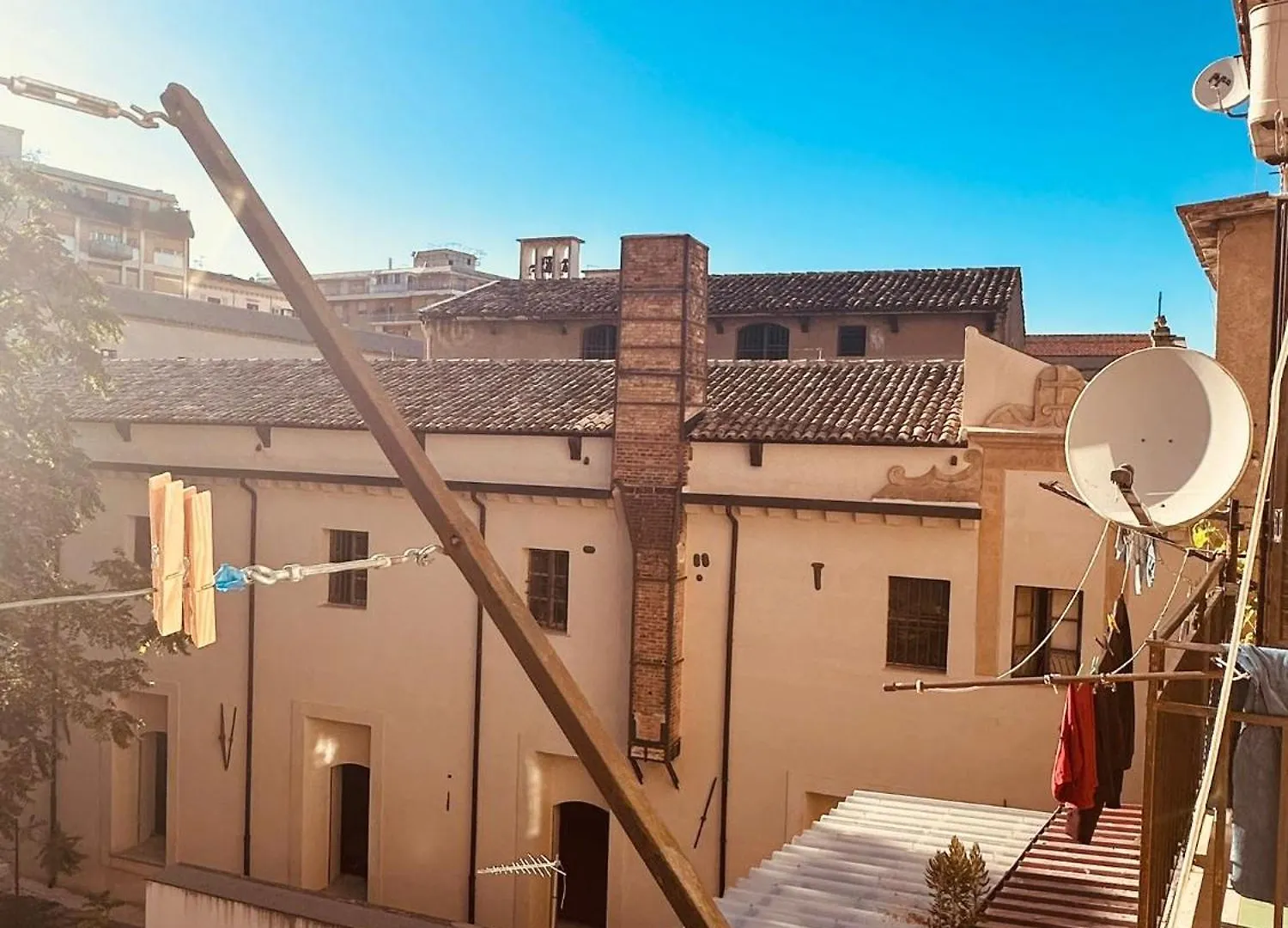 Apartment Casa Nonno Enrico In Via Oreto Palermo Italy