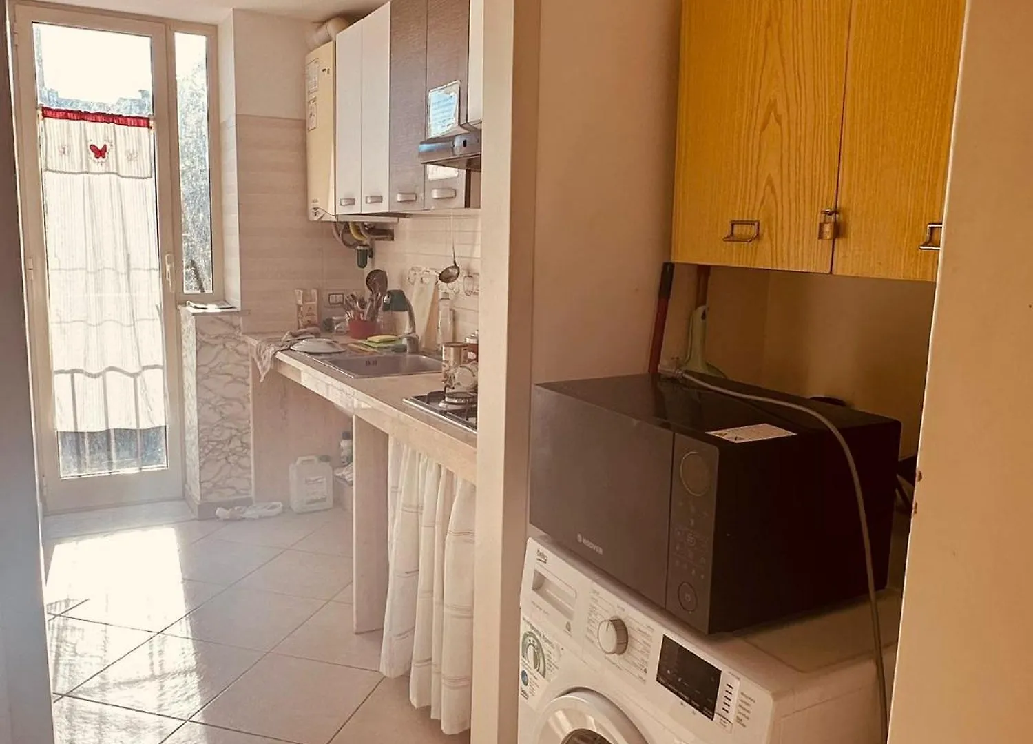 Casa Nonno Enrico In Via Oreto Palermo Italy