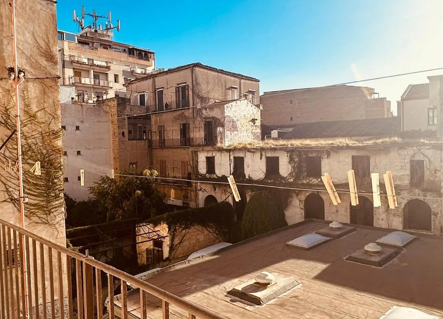 Apartment Casa Nonno Enrico In Via Oreto Palermo