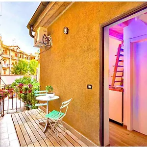 Aria Condizionata, Loft A 13' Dal Duomo Con Ampio Balcone Wifi E Netflix Milano
