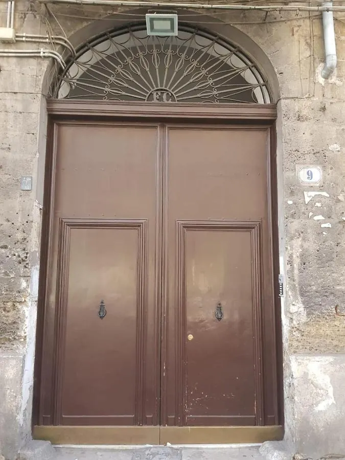 아파트 Casa Nonno Enrico In Via Oreto 팔레르모